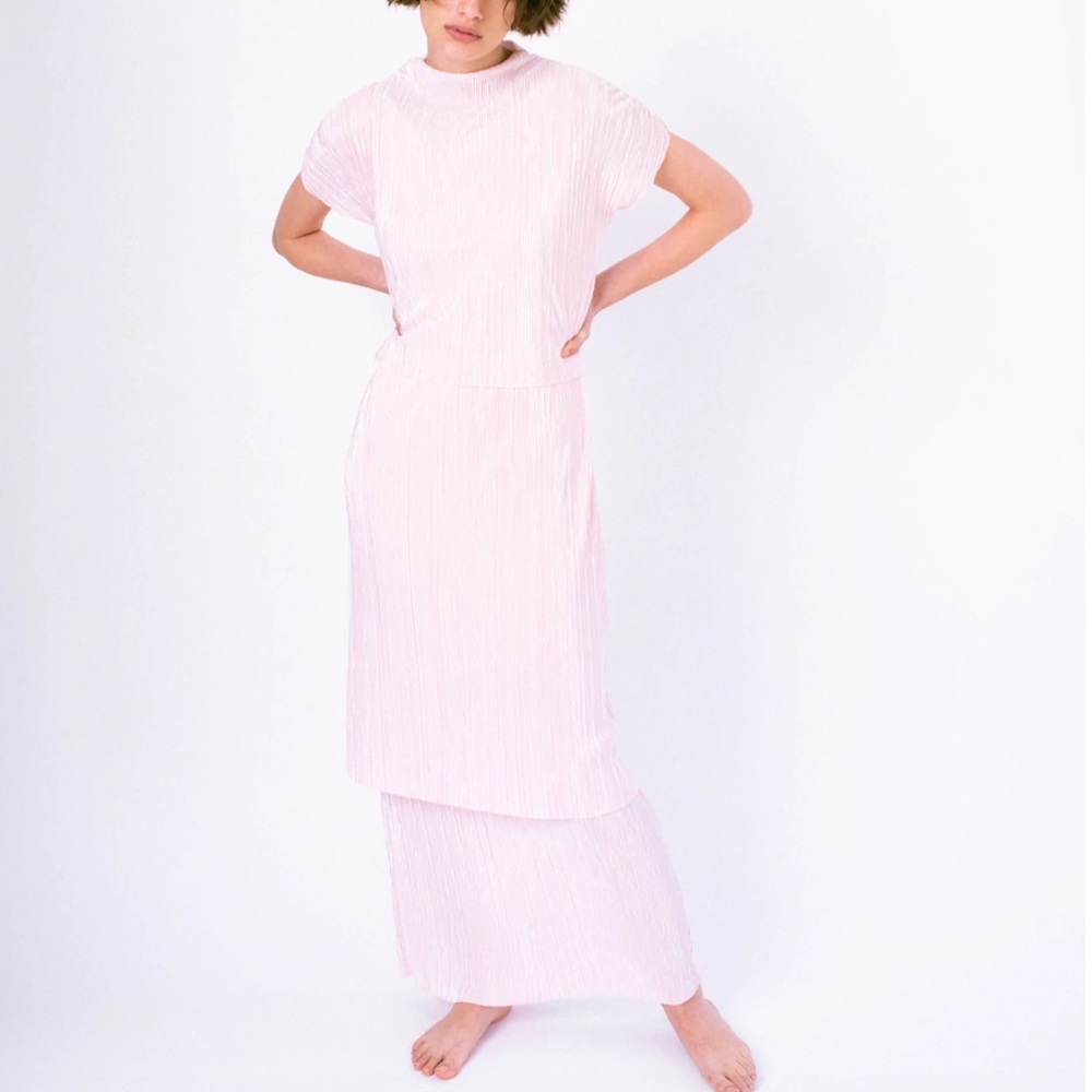 NOYETTE MAXI DRESS - Picture 2 of 4